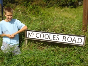 McCooles Road